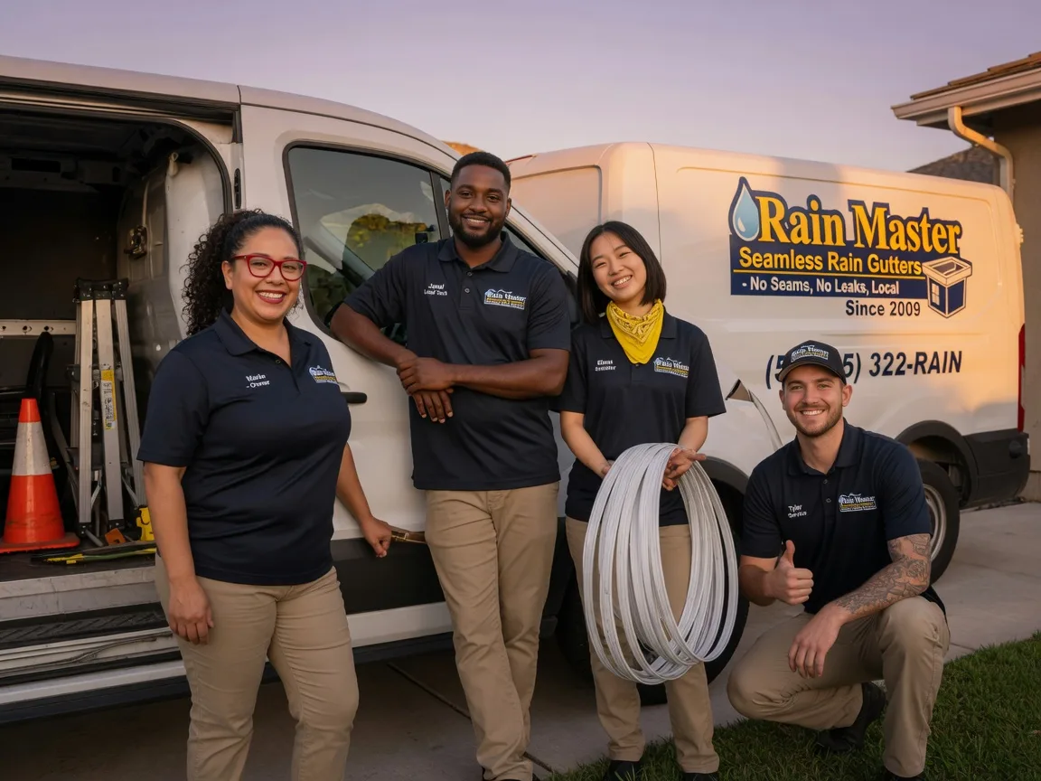 Gutter Installation company in Oak Ridge, PA